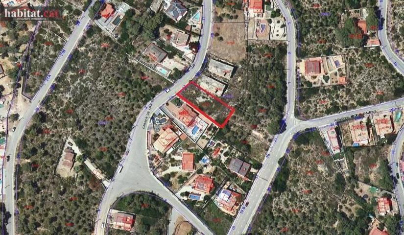 Terreno en venta en Olivella, Can Suria photo 0