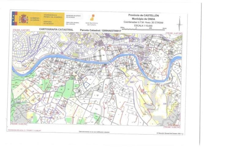 Chalet en venta en Onda, Onda photo 0