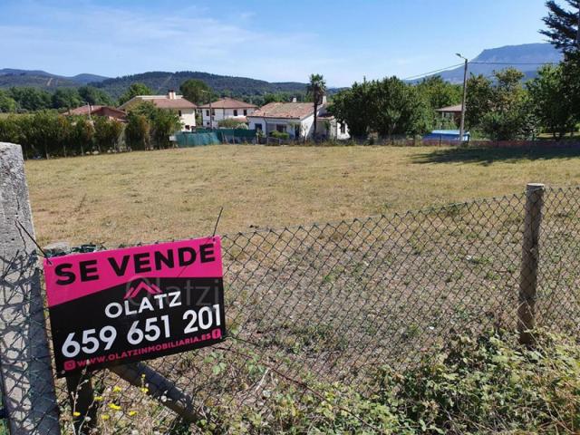 Terreno en venta en Valle de Mena, Sopenano photo 0