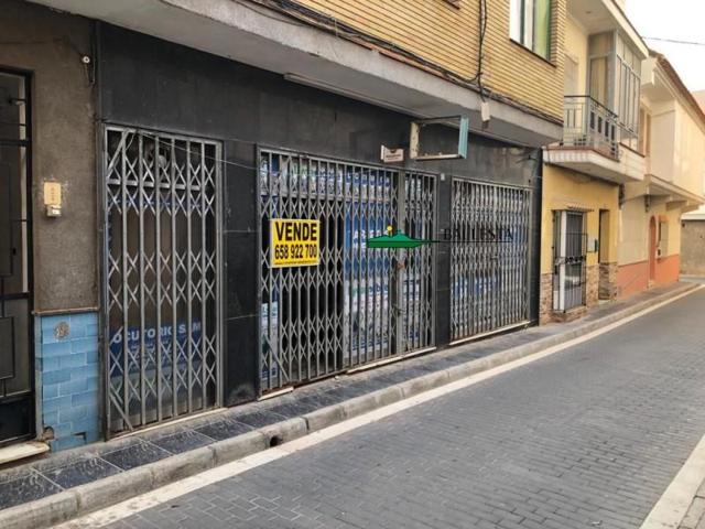 Local comercial en venta en Huércal-Overa, Centro photo 0