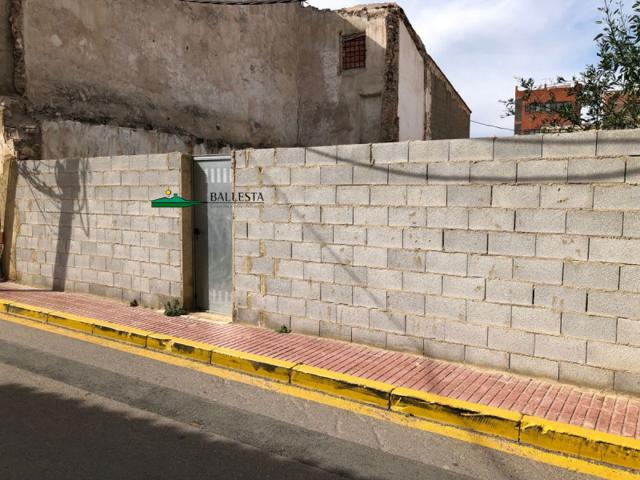 Terreno en venta en Huércal-Overa, Casco Antiguo photo 0