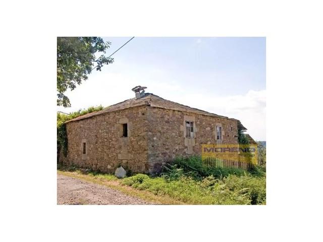 Casa con terreno en venta en Baralla, Carballal photo 0