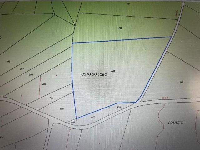 Terreno en venta en Silleda photo 0