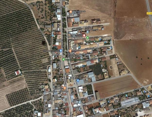 Terreno en venta en Fuente Palmera, Canada Del Rabadan photo 0