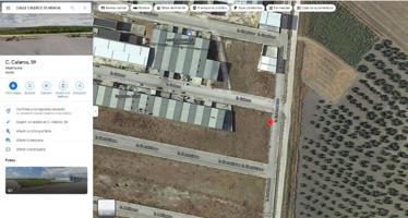 Terreno en venta en Arahal, Pol. Ind. Huertordonez photo 0