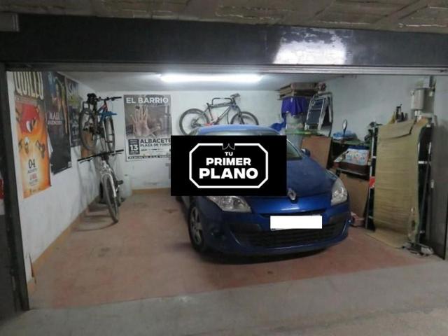 Garaje en venta en Albacete, Carretas photo 0
