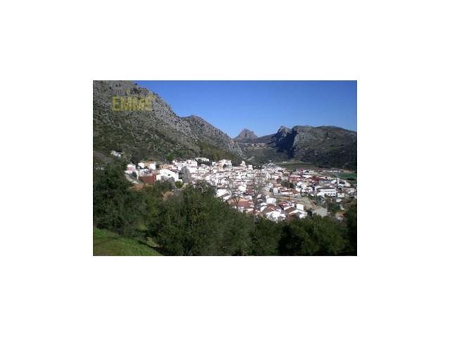 Terreno en venta en Benaoján photo 0