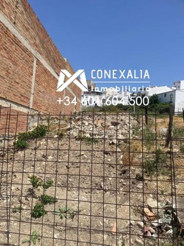 Terreno en venta en Olvera, Conjunto Historico photo 0