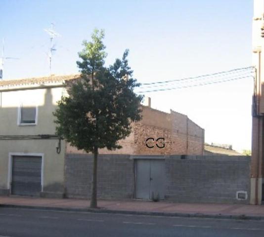 Terreno en venta en Hellín, Avd. Constitucion photo 0