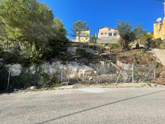 Terreno en venta en Cunit, Els Rosers photo 0