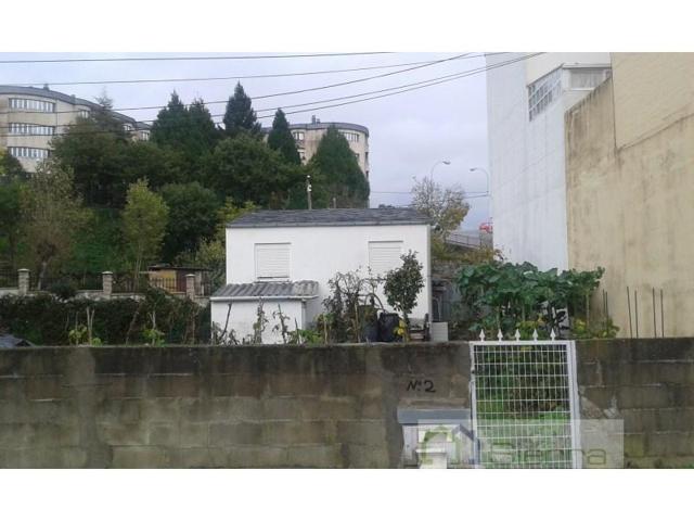 Casa con terreno en venta en Sarria, Mazadoiro photo 0