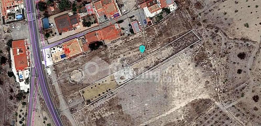 Terreno en venta en Albox, Albox photo 0