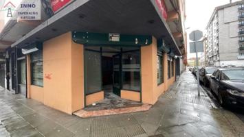 Local comercial en venta en Ferrol, Plaza De Espana photo 0