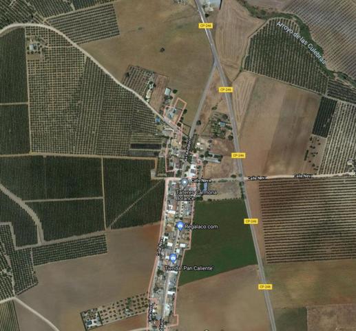 Chalet en venta en Fuente Palmera, Canada Del Rabadan photo 0