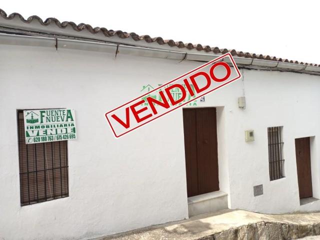 Casa en venta en Segura de León, Segura De Leon photo 0