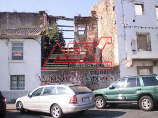 Terreno en venta en Ferrol, Esteiro photo 0