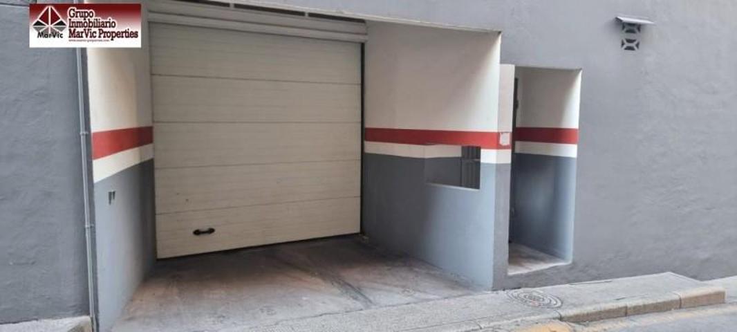 Garaje en venta en Benidorm, Centro photo 0
