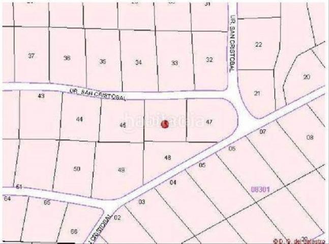 Terreno en venta en Alberic, photo 0