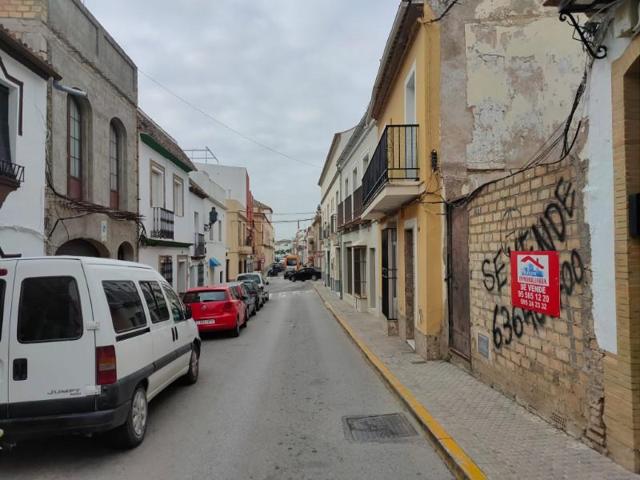 Terreno en venta en Morón de la Frontera photo 0