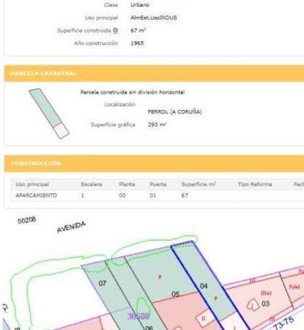 Piso en venta en Ferrol, Infernino photo 0