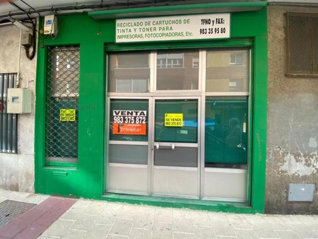 Local comercial en venta en Valladolid, Rondilla photo 0