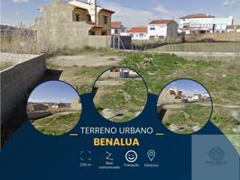 Terreno en venta en Benalúa photo 0