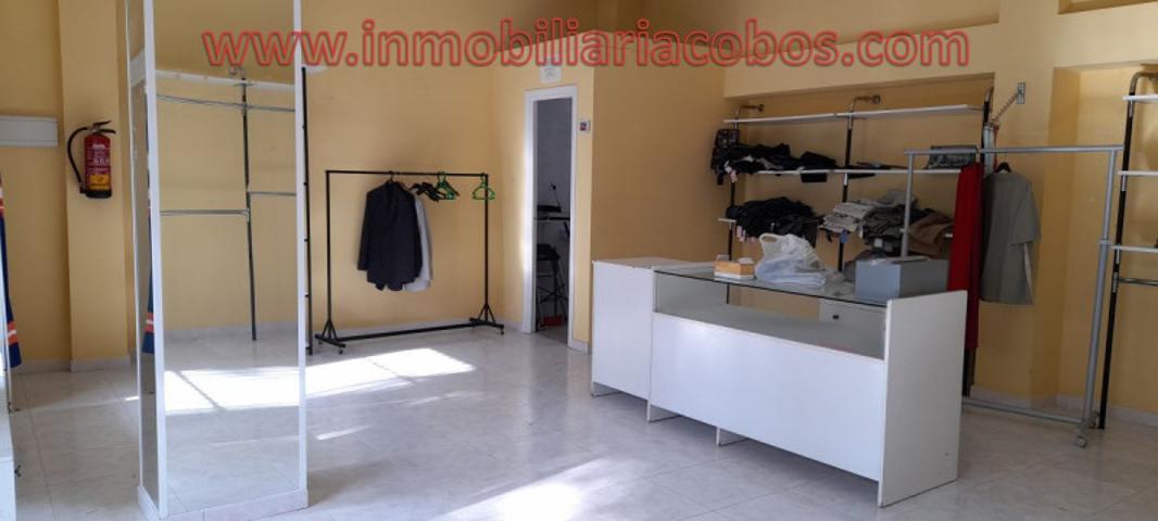 Local comercial en venta en Écija, El Balcon De Ecija photo 0