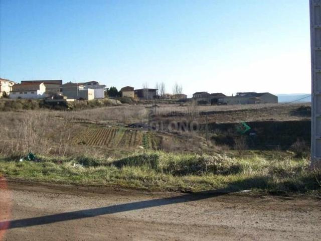Terreno en venta en San Vicente de la Sonsierra photo 0