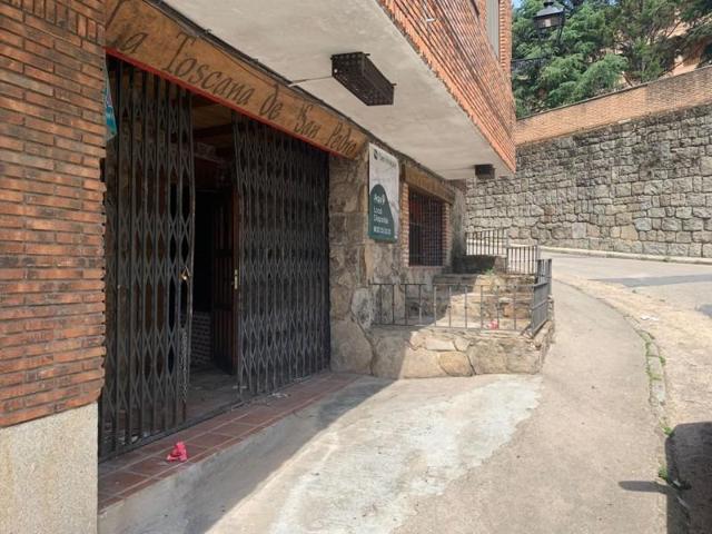 Local comercial en venta en Arenas de San Pedro photo 0