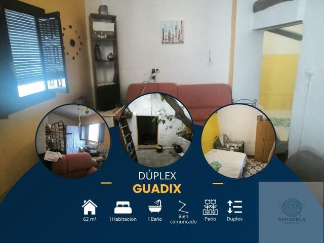 Duplex en venta en Guadix photo 0