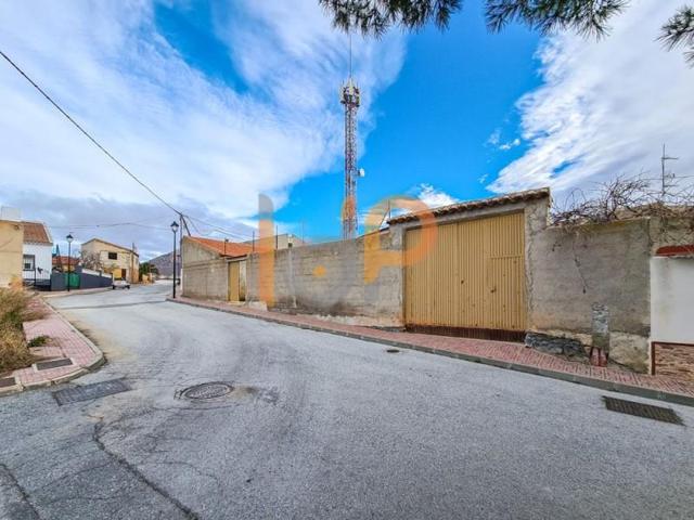 Terreno en venta en Chirivel, Chirivel photo 0