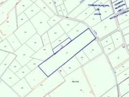 Terreno en venta en Rotgla i Corbera photo 0