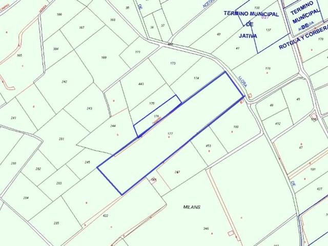 Terreno en venta en Rotgla i Corbera photo 0