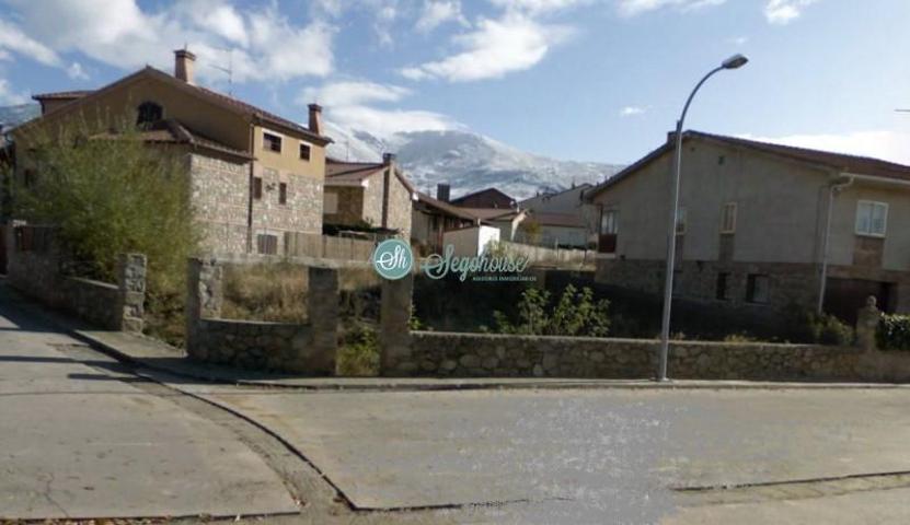 Terreno en venta en Otero de Herreros, Otero De Herreros photo 0