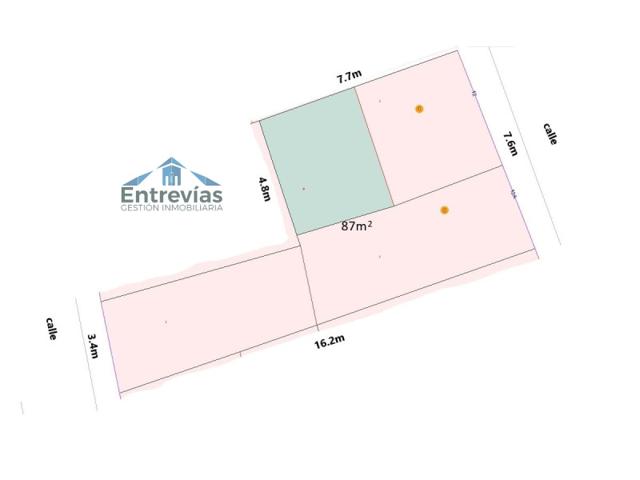 Terreno en venta en Alcantarilla, Iglesia San Roque photo 0