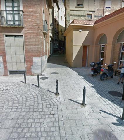 Local comercial en venta en Tudela, Centro photo 0