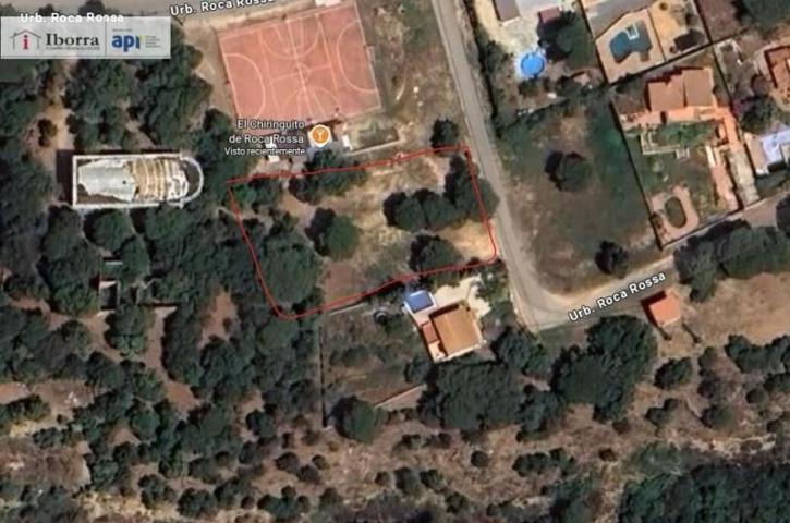 Terreno en venta en Tordera, Urb. rocarossa photo 0