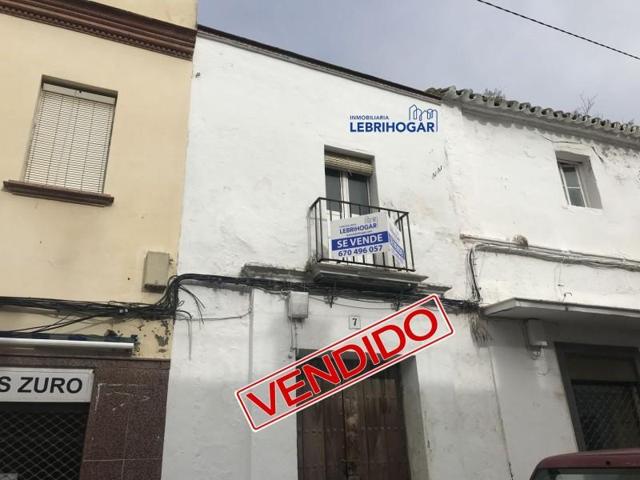 Casa en venta en Lebrija, Centro photo 0