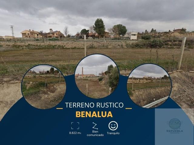 Terreno en venta en Benalúa photo 0
