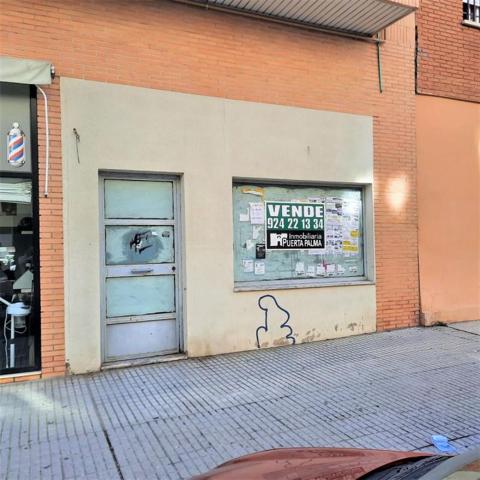 Local comercial en venta en Badajoz, Maria Auxiliadora photo 0
