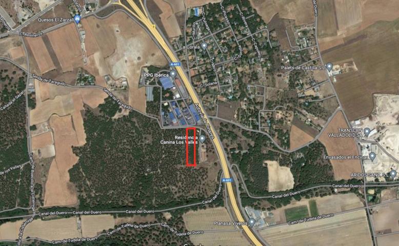 Terreno en venta en Laguna de Duero, Laguna De Duero photo 0