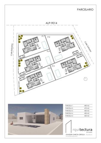 Terreno en venta en Huércal-Overa, El Saltador photo 0