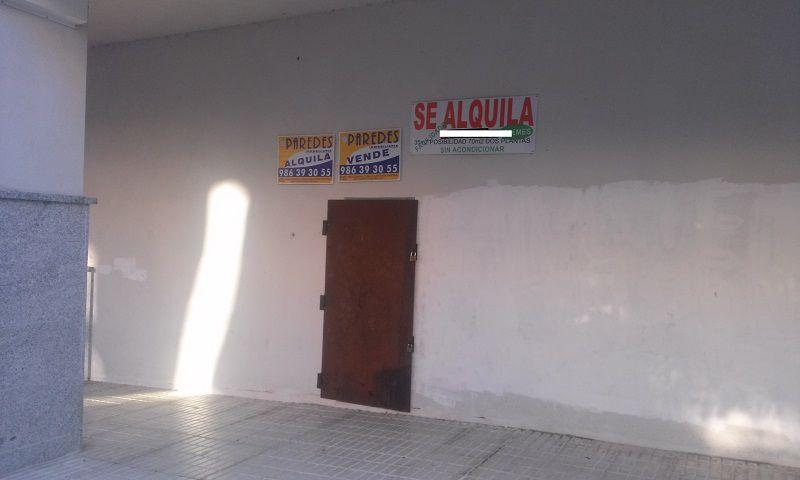 Local comercial en venta en Moaña, El Rosal photo 0