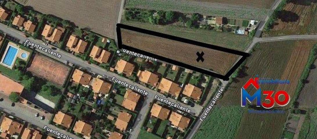 Terreno en venta en Miranda de Ebro, Fuentecaliente photo 0