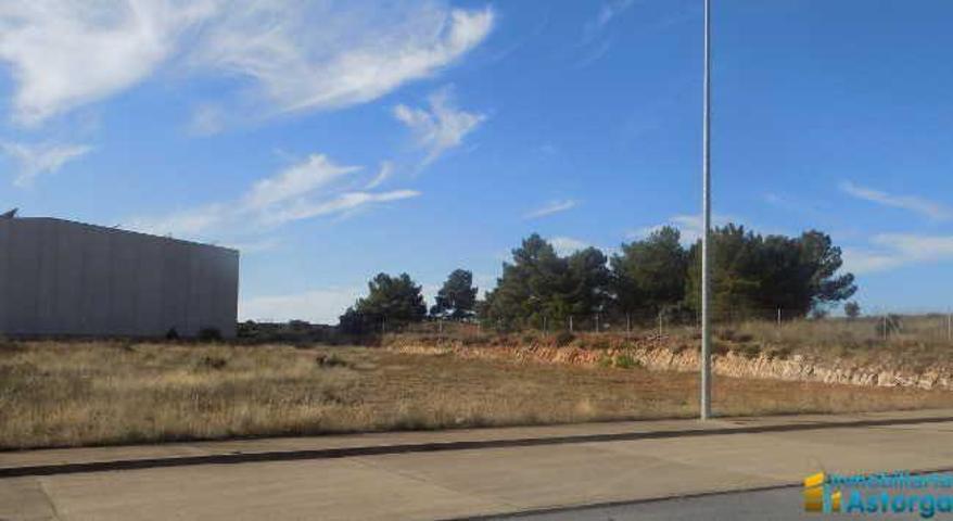 Terreno en venta en Astorga, Astorga photo 0
