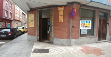 Local comercial en venta en Gijón, Llano photo 0