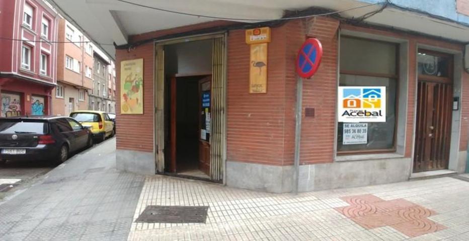 Local comercial en venta en Gijón, Llano photo 0