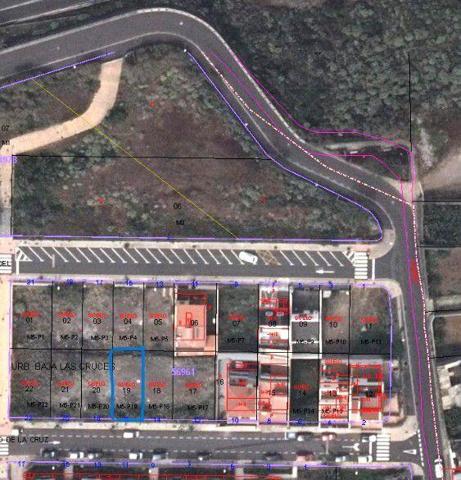 Terreno en venta en Garachico, Garachico photo 0