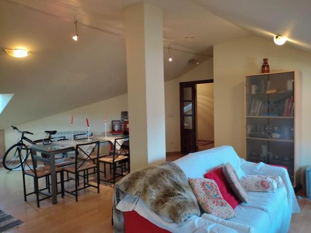 Aticos en venta en Saldaña photo 0