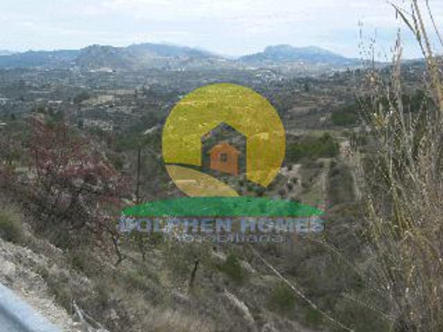 Terreno en venta en Almudaina, Almudaina photo 0